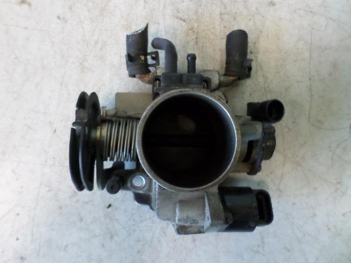 Gasklephuis van een Daewoo Lanos (Lanos 97-), Gebruikt, -, Daewoo, -