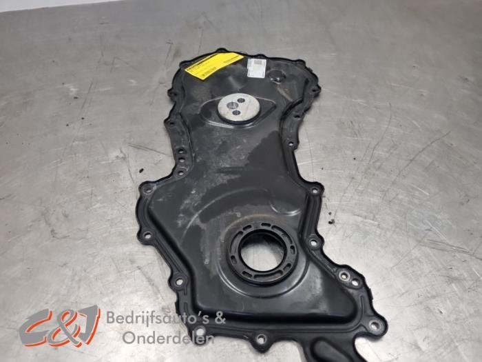 Couvercle de distribution d'un Opel Vivaro, Autos : Pièces & Accessoires, Moteurs & Accessoires, Opel, Utilisé, 3 mois de garantie