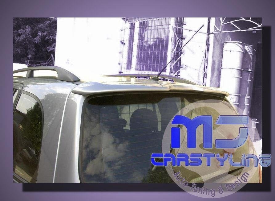Opel Zafira A - Dakspoiler [MS Look], Autos : Divers, Tuning & Styling, Enlèvement ou Envoi