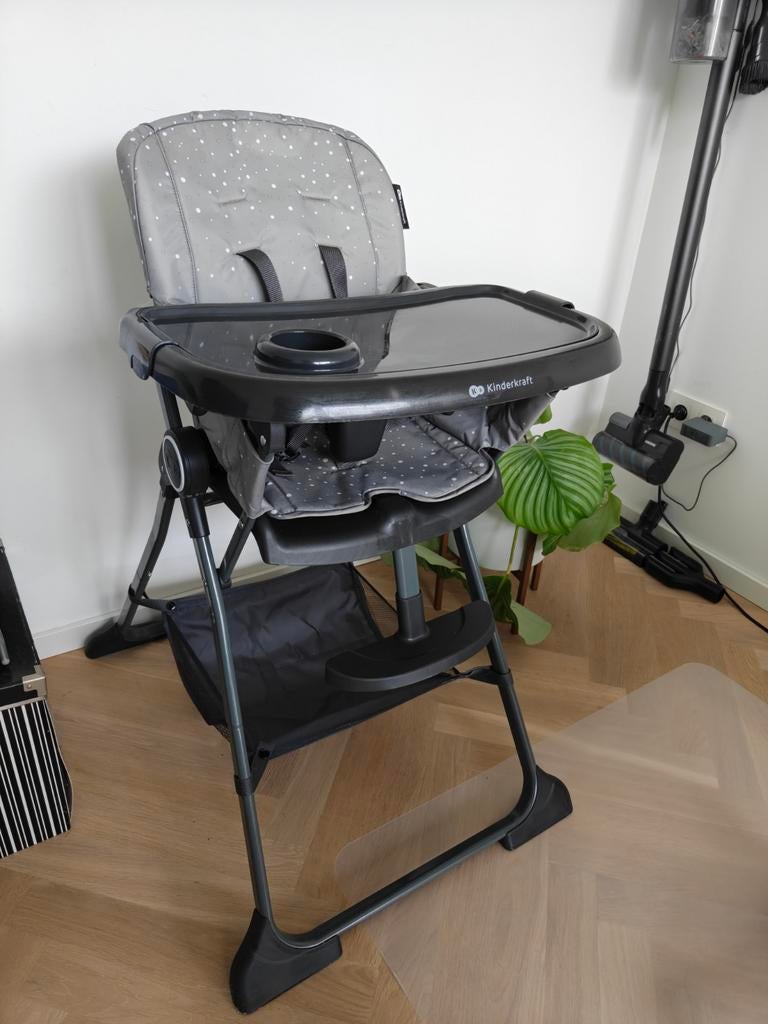Kinderkraft eetstoel, Kinderen en Baby's, Kinderstoelen, Ophalen