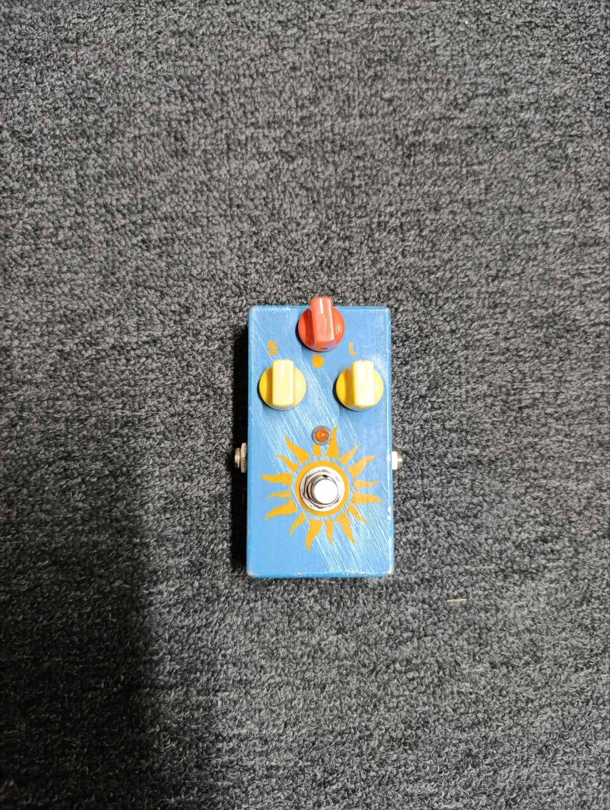 Jam Pedals Chill (tremolo), Enlèvement ou Envoi