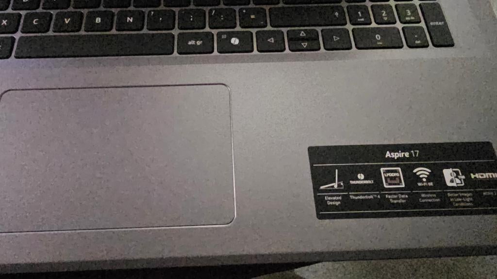 pc acer, Neuf, 17 pouces ou plus, Moins de 2 Ghz, Enlèvement