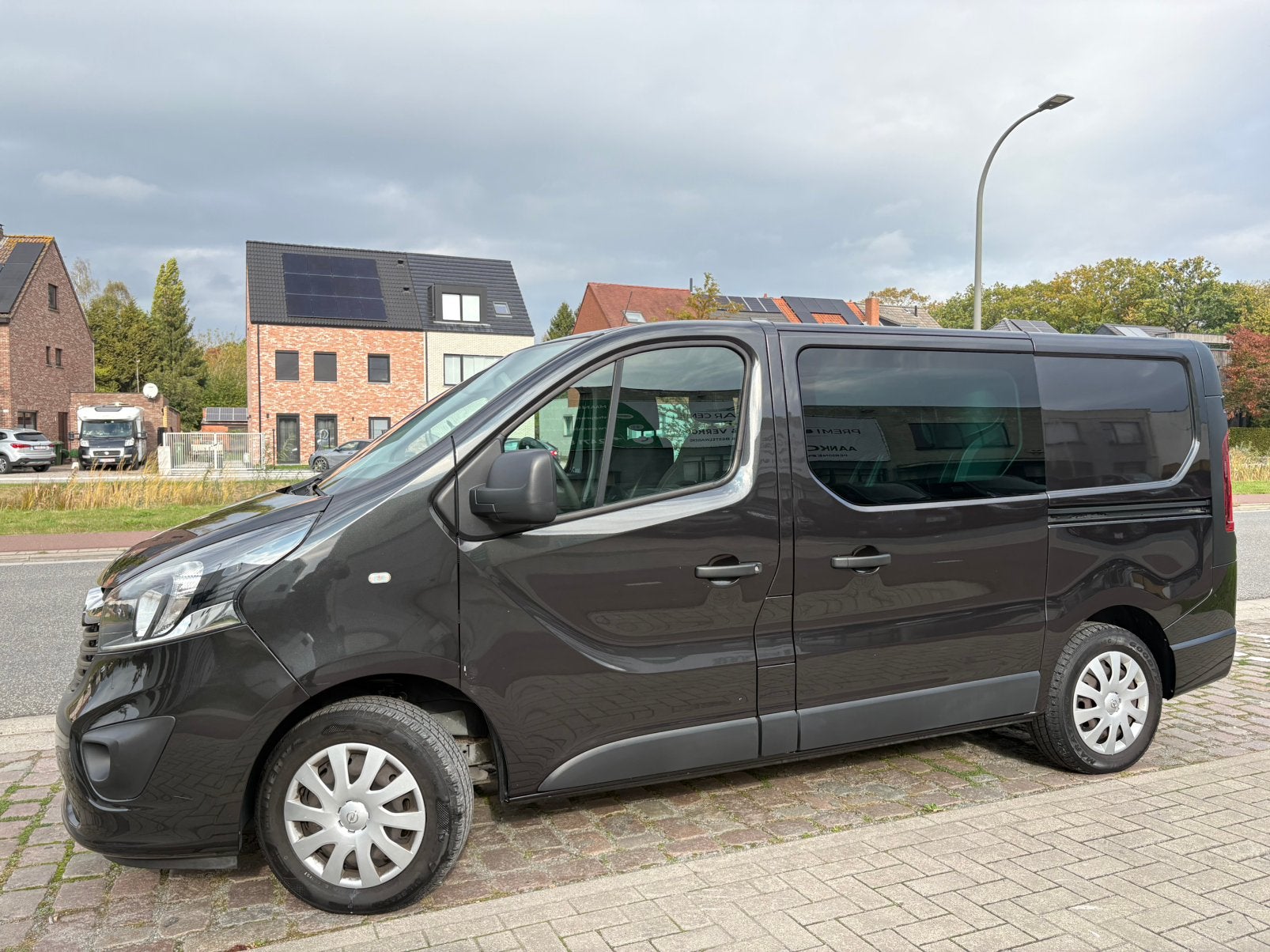 Opel Vivaro | 12 M Garantie | 98 Dkm | Diesel | 2019 |, Voorwielaandrijving, Stof, Vivaro, 4 cilinders