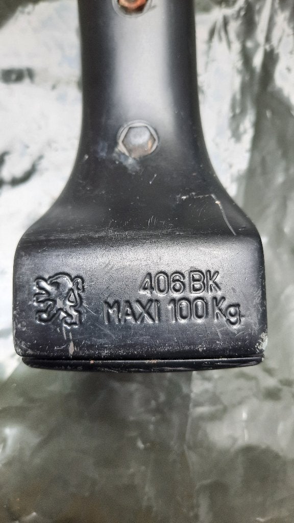 Peugeot 406 Break imperiaal (dakdrager), Auto-onderdelen, Ophalen of Verzenden, Gebruikt, Peugeot