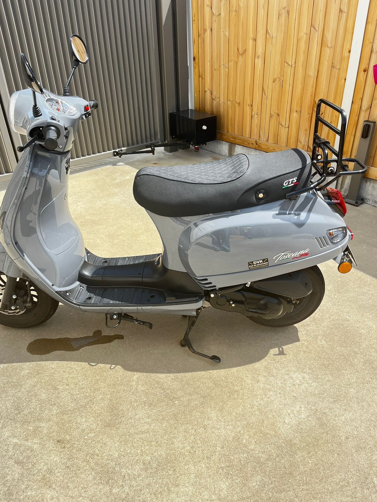 Scooter GTS Toscana classe B, Enlèvement, Comme neuf