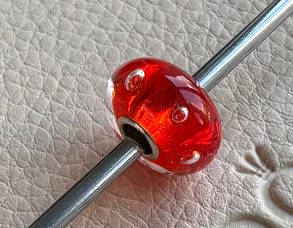 Trollbeads, Handtassen en Accessoires, Nieuw, Ophalen of Verzenden, Trollbeads, 1 bedel