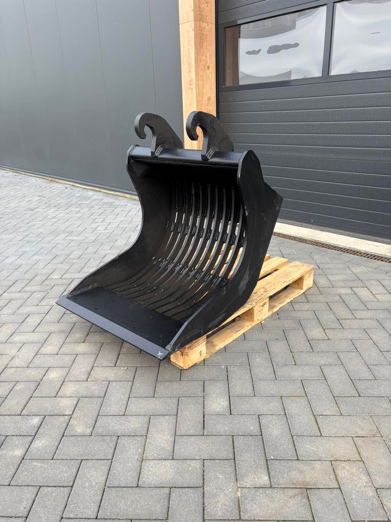 NIEUW!! Puinbak CW-10 800mm 344Ltr, Ophalen