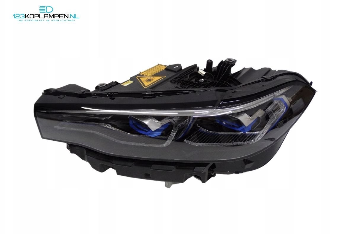BMW X7 G07 Laser Light Full LED koplamp links, -, Utilisé, -, Enlèvement ou Envoi