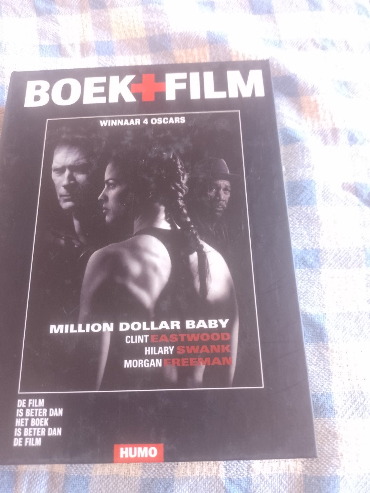 millon dollar baby, Ophalen of Verzenden