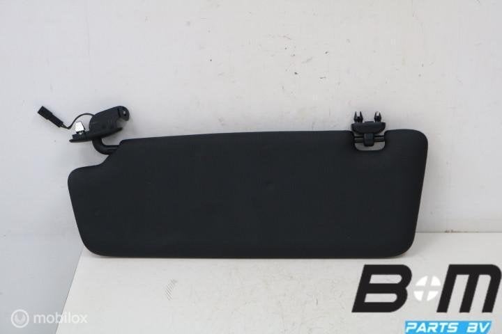 Zwarte zonneklep rechts Audi A3 8V 8V0857552, Autos : Pièces & Accessoires, Utilisé