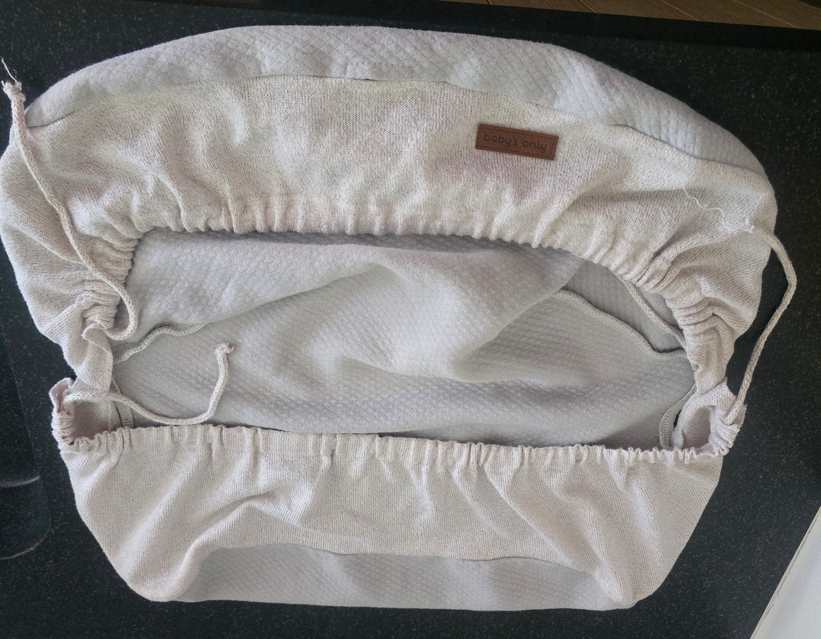 Pare-soleil Maxi-Cosi rose clair avec lentille dorée, Enlèvement ou Envoi, Comme neuf