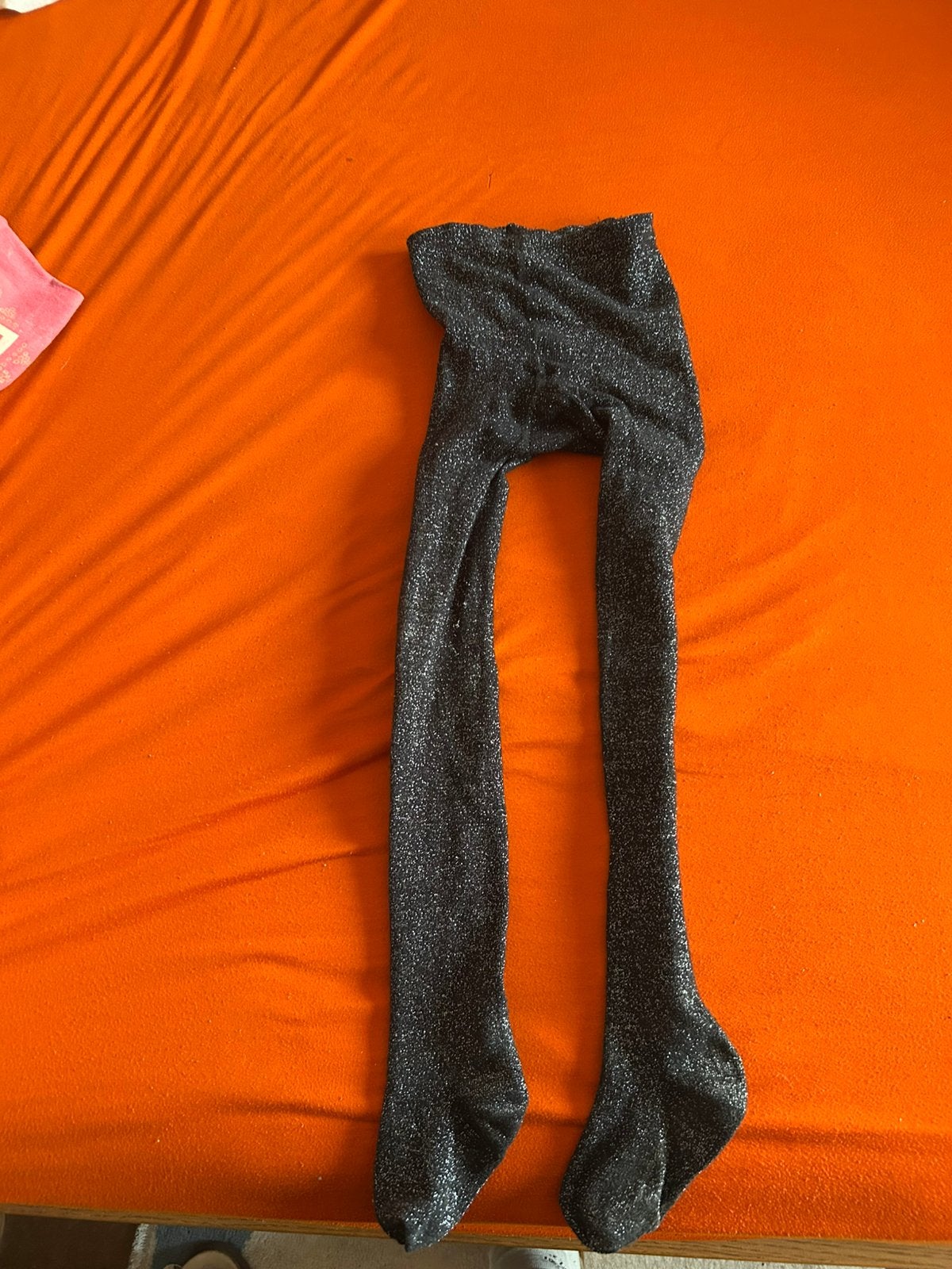 Meisjes kousbroek maat 116, Kinderen en Baby's, Kinderkleding | Maat 116, Ophalen, Gebruikt, Meisje