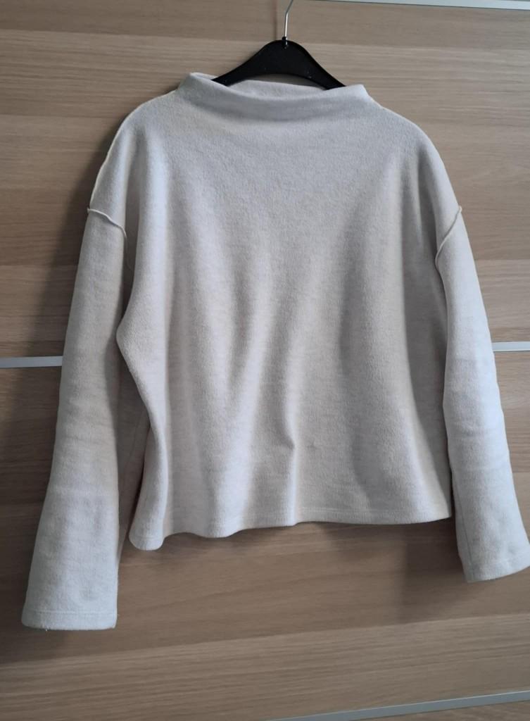 Mooie zachte blouse large, Kleding | Dames, Blouses en Tunieken, Zo goed als nieuw, Maat 42/44 (L), Ophalen of Verzenden