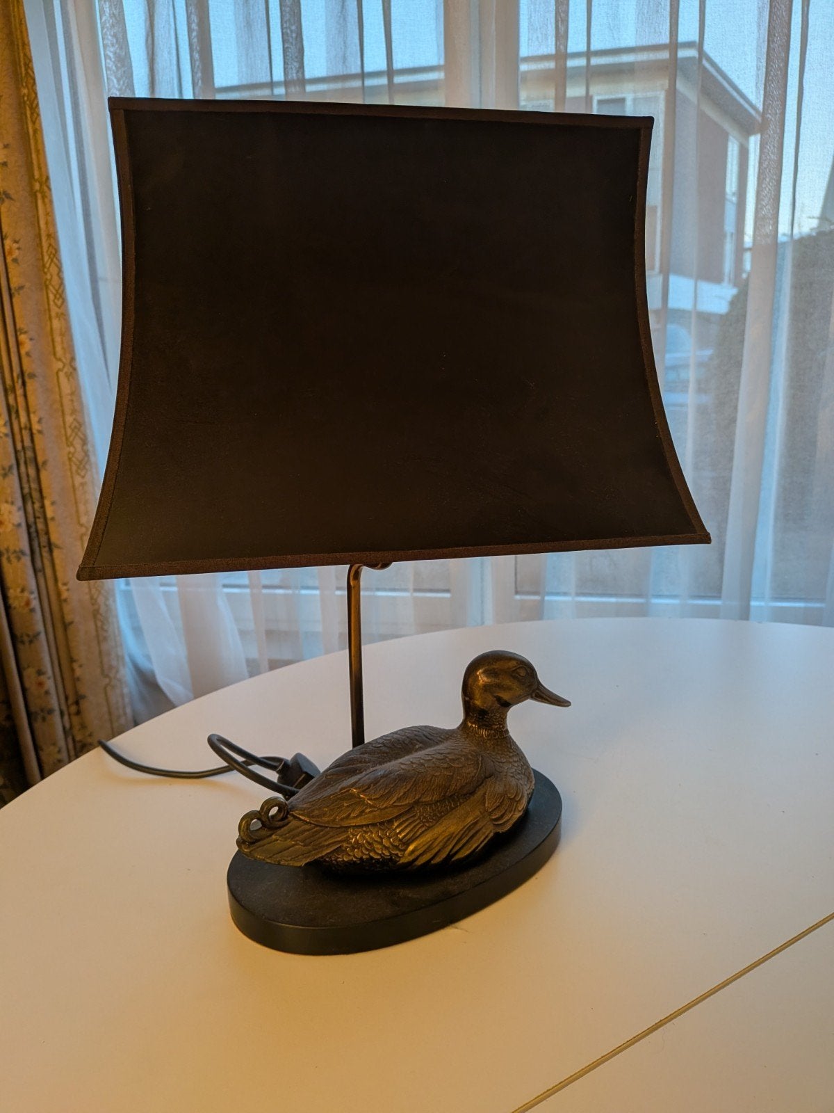vintage lamp, Maison & Meubles, Enlèvement, Vintage