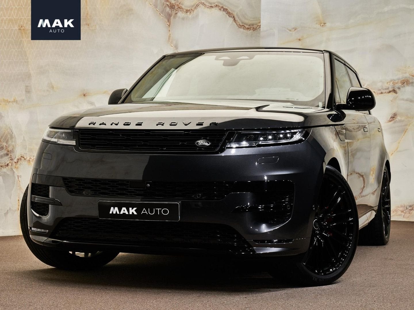 Land Rover Range Rover Sport P550e Autobiography , NL-auto,, Autos, Argent ou Gris, Achat, Electronic Stability Program (ESP)