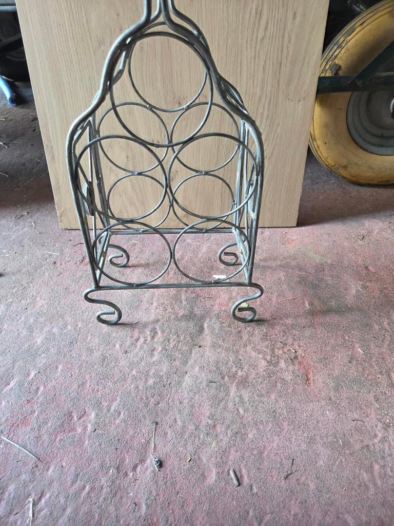 Flessenhouder, Huis en Inrichting, Woonaccessoires | Wijnrekken, Ophalen
