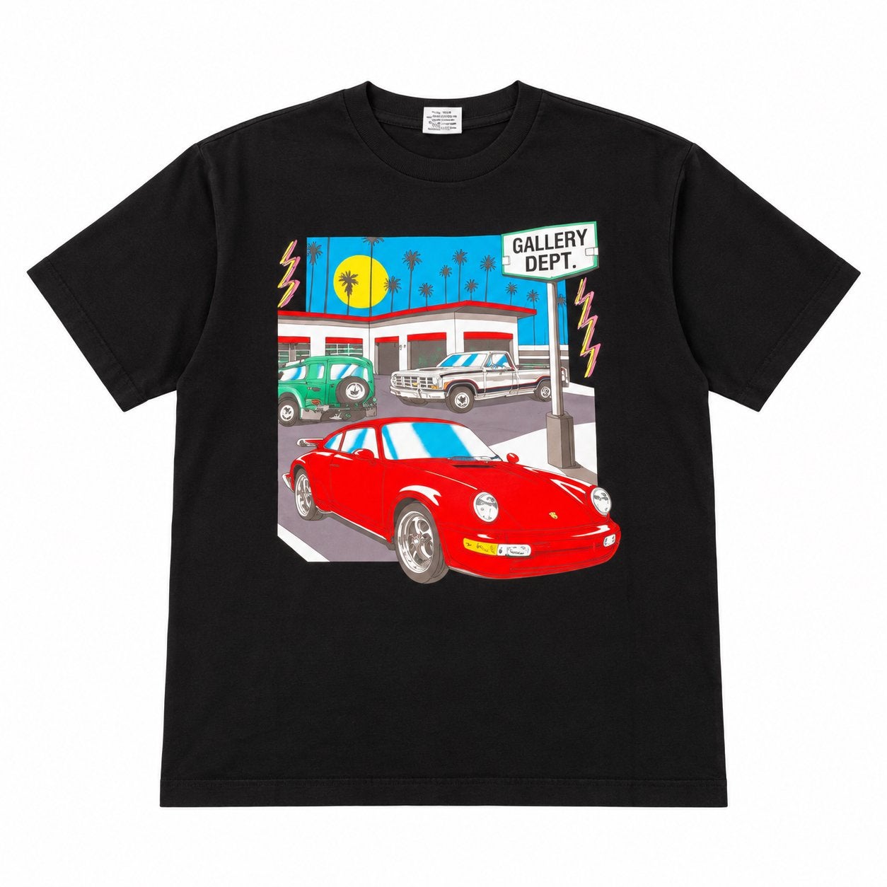 Gallery dept. t-shirt size S oversize, Ophalen of Verzenden, Zo goed als nieuw