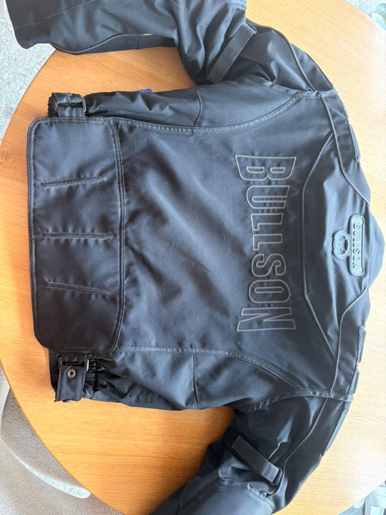 Motor jas, Motoren, Ophalen, Tweedehands, Heren, Jas | textiel