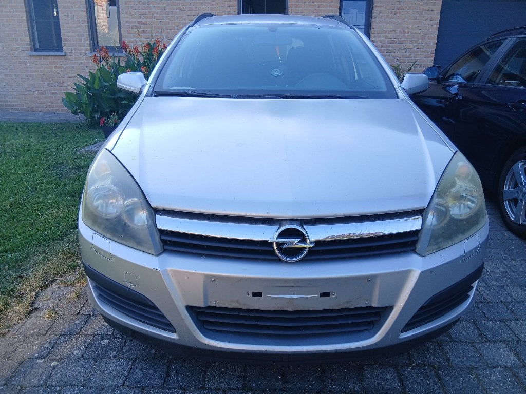 Opel astra break 1.7 diesel, Autos, Achat, Particulier, Astra, Break