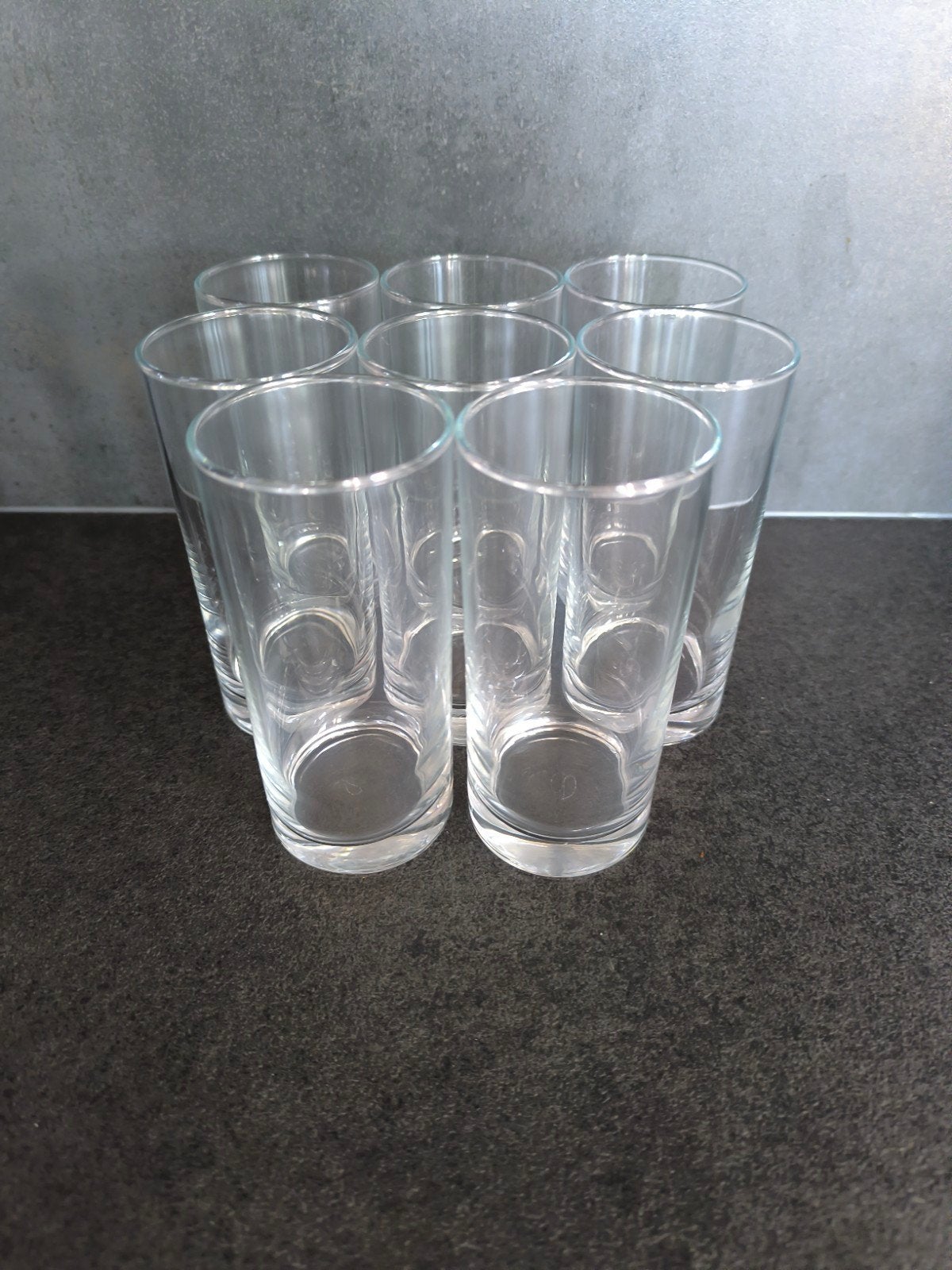 Lot de 8 verres Long Drink, Enlèvement