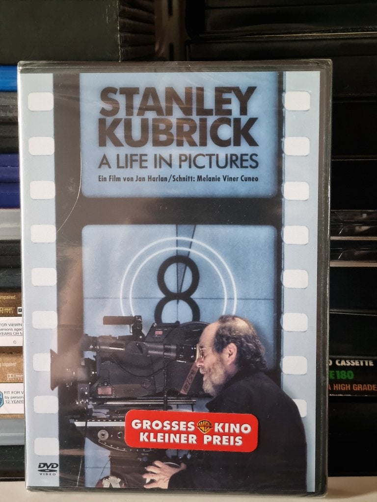 Stanley Kubrick a Life in Pictures, Doku, Ophalen of Verzenden, Nieuw in verpakking