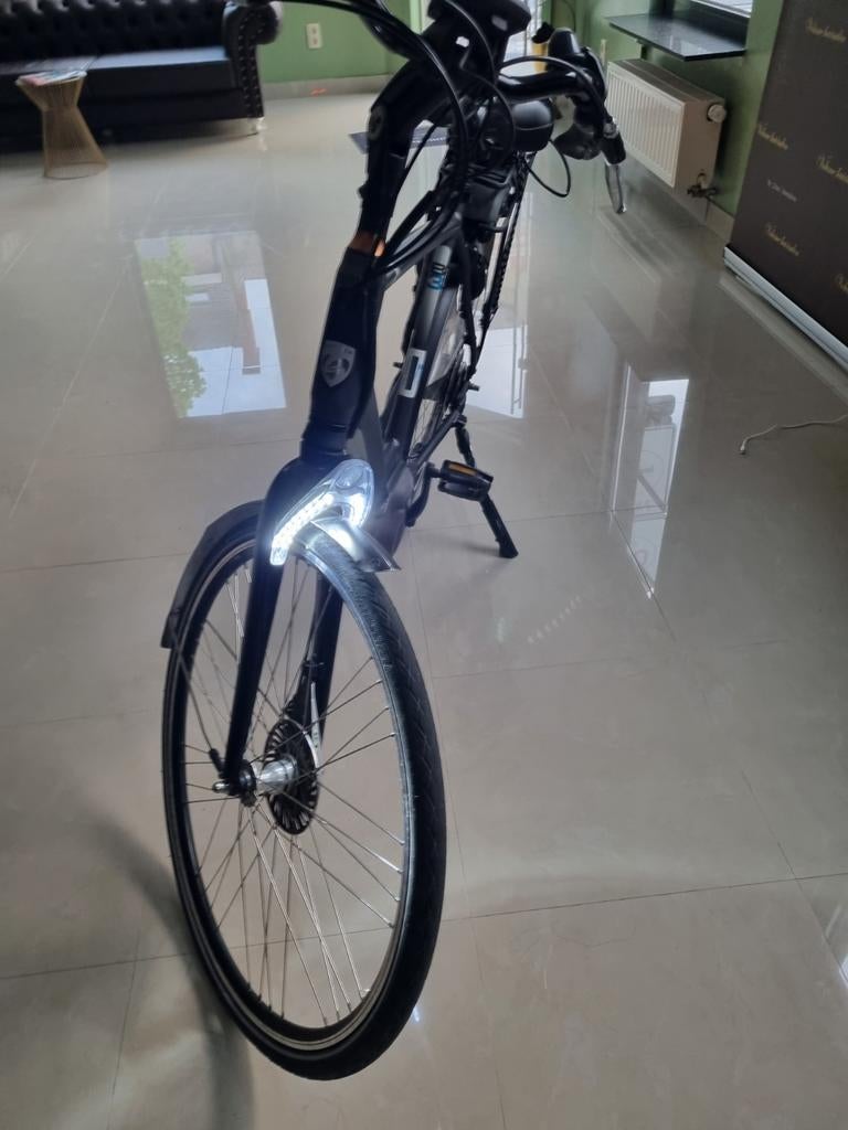 Sparta elektrische fiets, Ophalen, Sparta