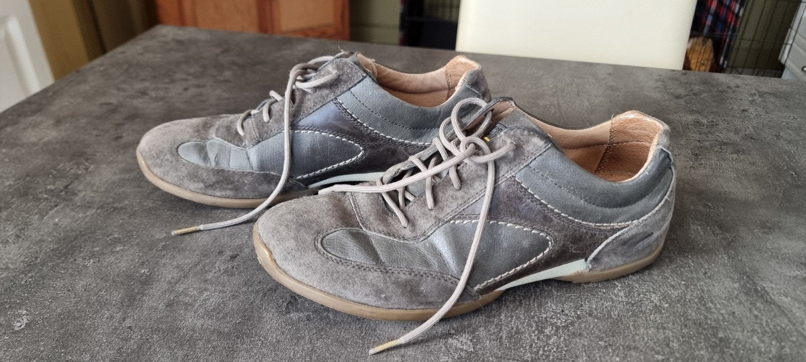 Schoenen heren Camel Active maat 9 (43), Enlèvement ou Envoi