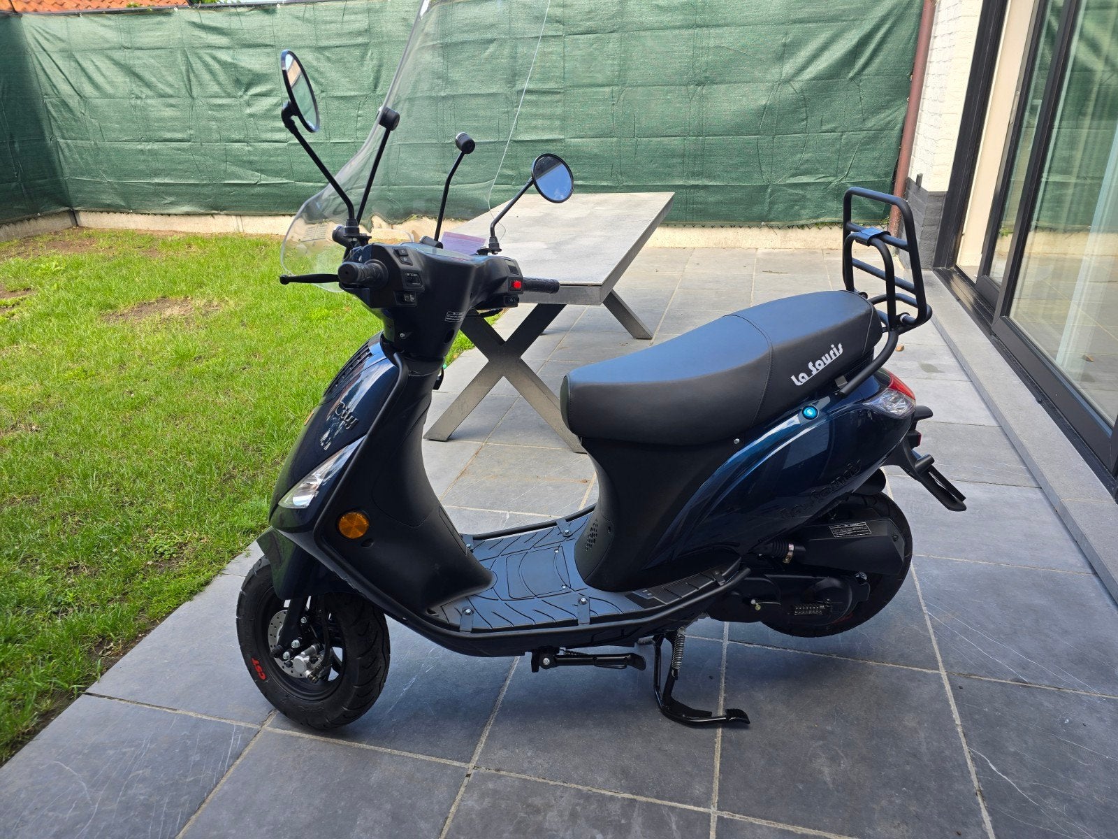 brommer 50 cc la souris, Nieuw, Benzine, Ophalen, Overige merken