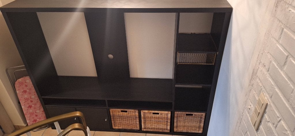 Tv kast Ikea, Huis en Inrichting, Ophalen, 100 tot 150 cm, 150 tot 200 cm, Zo goed als nieuw