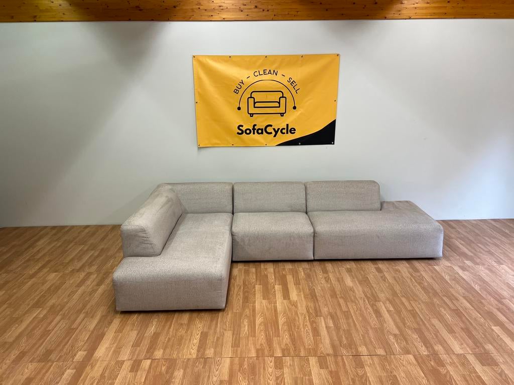 Sits Milano - Designzetel - Levering - Gereinigd - SofaCycle, Ophalen of Verzenden, Zo goed als nieuw