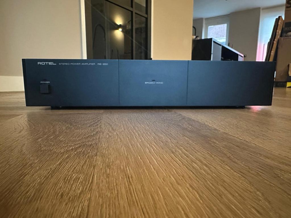 Rotel rb 850, Ophalen of Verzenden