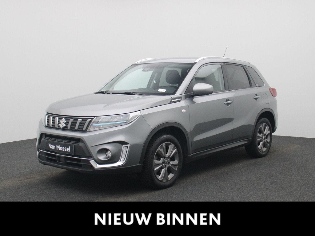 Suzuki Vitara 1.5 Grand Luxe+ Cam | Adaptive Cruise | Zetelv, Auto's, Suzuki, Bedrijf, Te koop, Grand Vitara, Airbags, Airconditioning