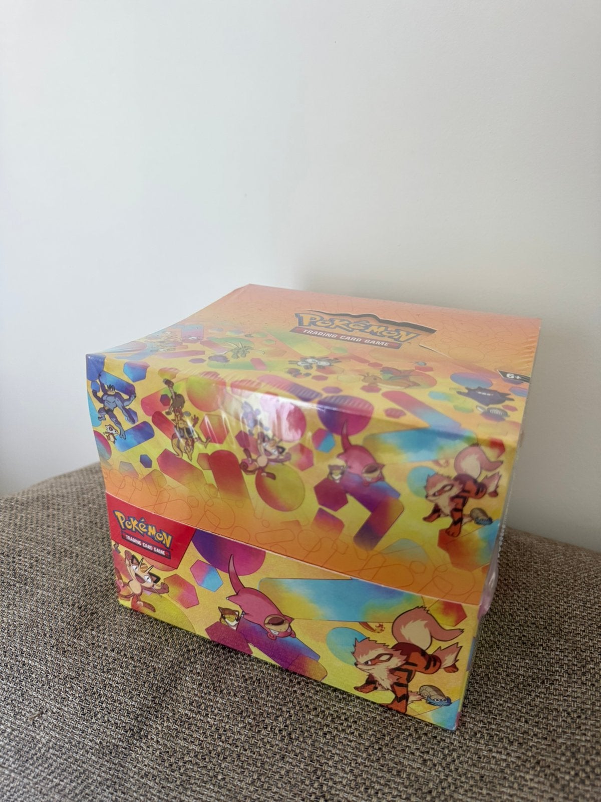 151 tin display, Ophalen, Zo goed als nieuw