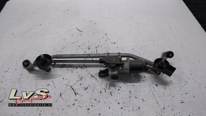Moteur + mécanique essuie-glace d'un Fiat Fullback, -, 3 mois de garantie, Utilisé, Fiat