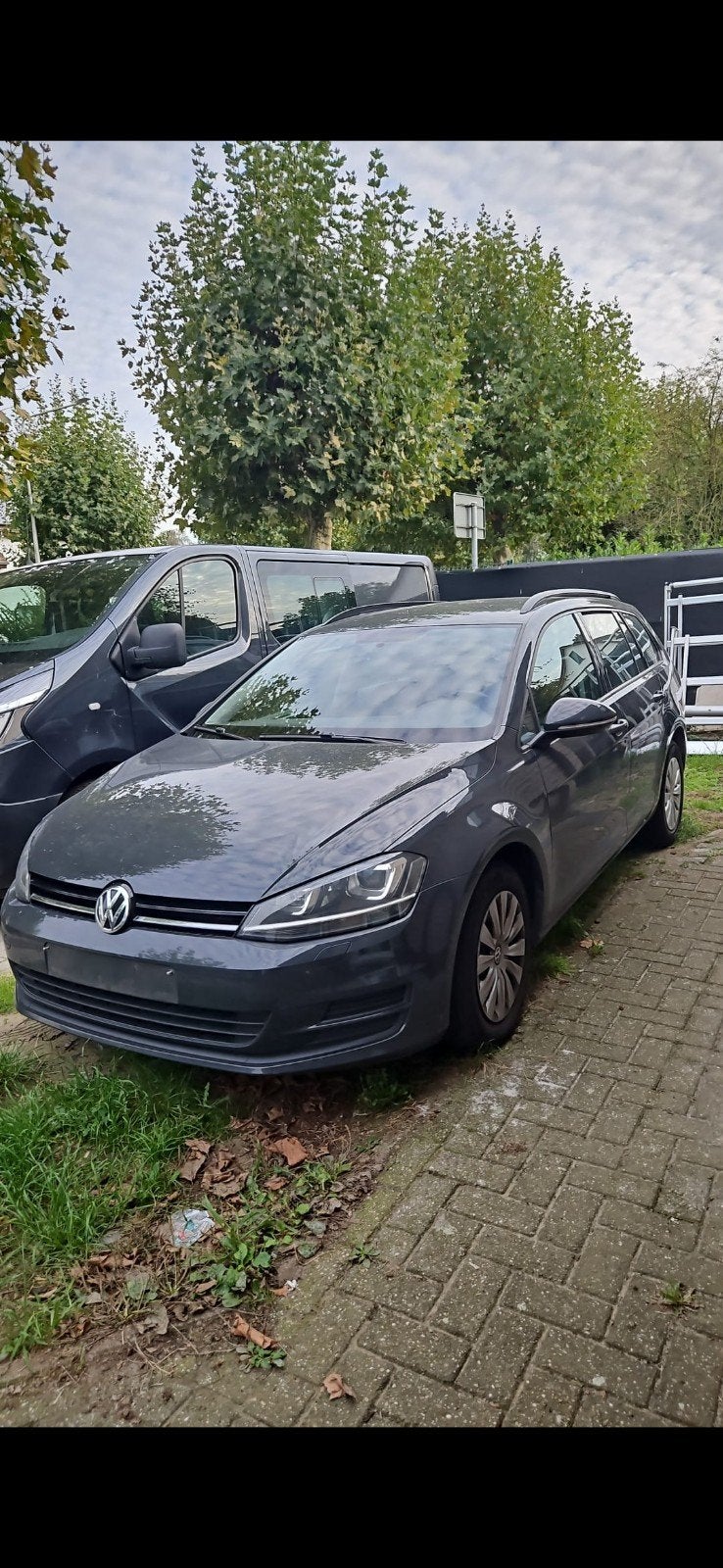 volkswagen golf, Auto's, Voorwielaandrijving, Stof, 1600 cc, 5 deurs