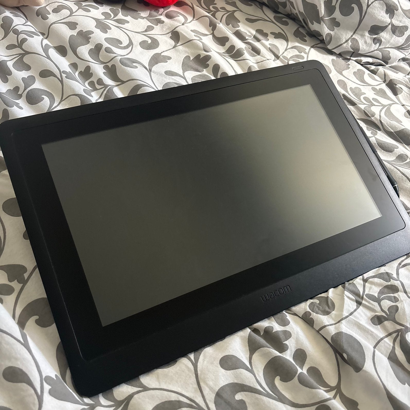 Wacom Cintiq 16 DTK-1660 + Pro pen, Computers en Software, Tekentablets, Ophalen of Verzenden, Gebruikt, Bedraad