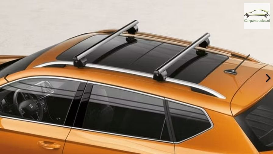 Dakdrager origineel imperiaal nieuw 575071151 Seat Ateca 201, Auto diversen, Dakdragers, -, -, Nieuw, Ophalen of Verzenden