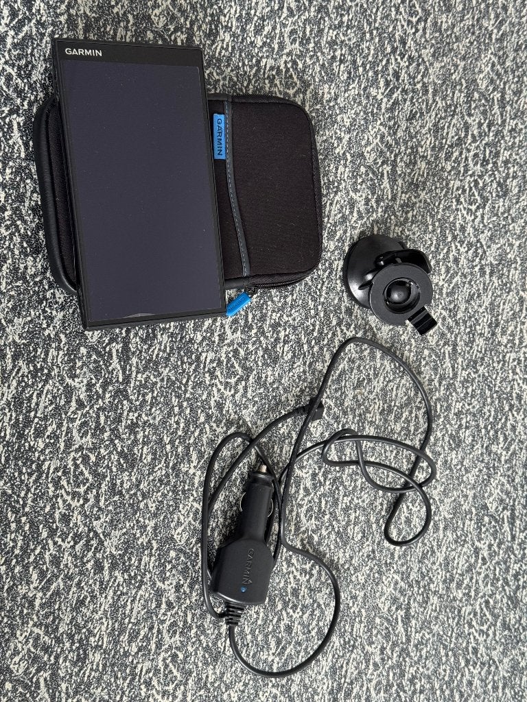 Gps garmin, Enlèvement, Comme neuf