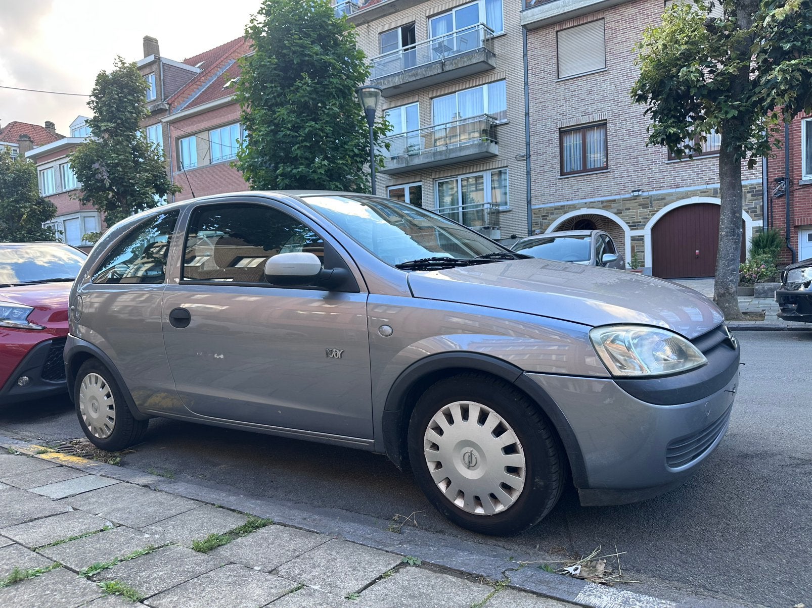 Corsa BOITE AUTOMATIQUE - PRETE A IMMATRICULER, Achat, Automatique, Particulier, Corsa