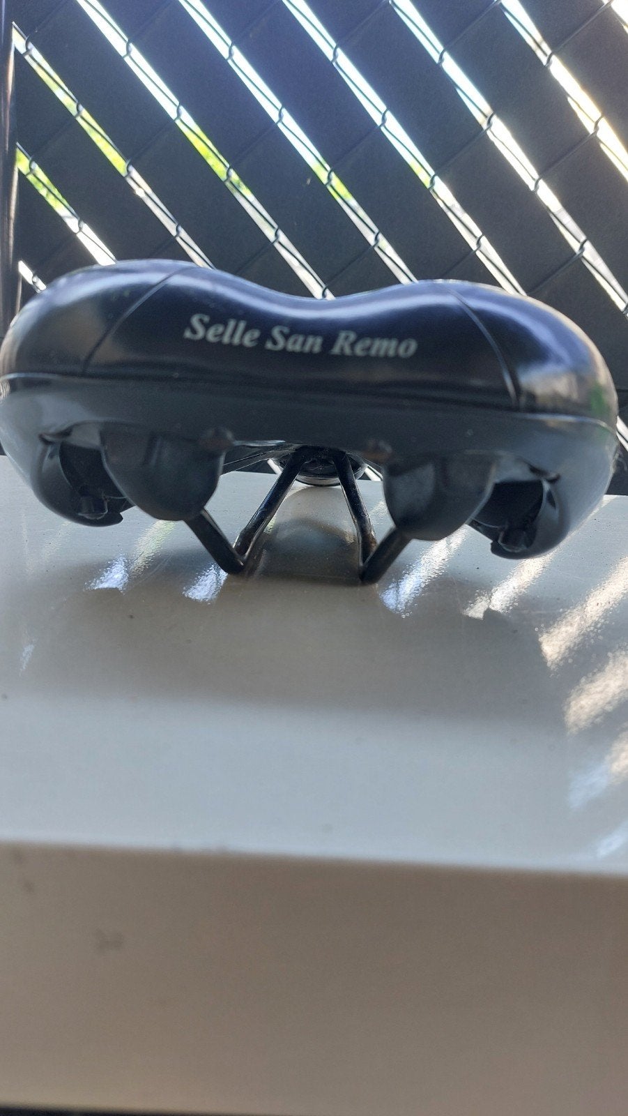 Fietszadel Selle San Remo, Fietsen en Brommers, Ophalen
