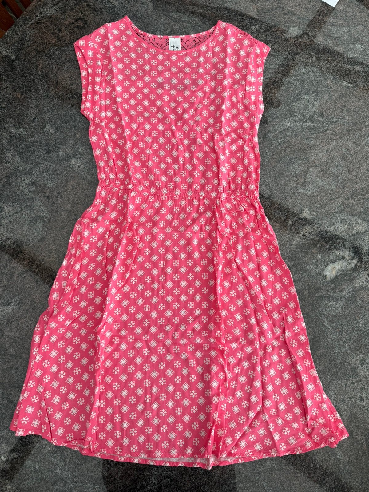 Kleed van c&a, Kinderen en Baby's, Kinderkleding | Maat 170, Ophalen, Zo goed als nieuw, Meisje, Jurk of Rok