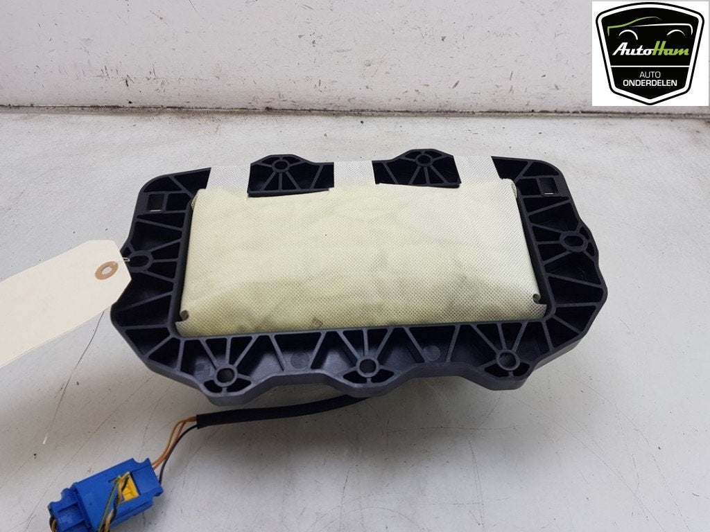 AIRBAG PASSAGIER 208 I (CA / CC / CK / CL) (|9672848580|), Gebruikt, Peugeot