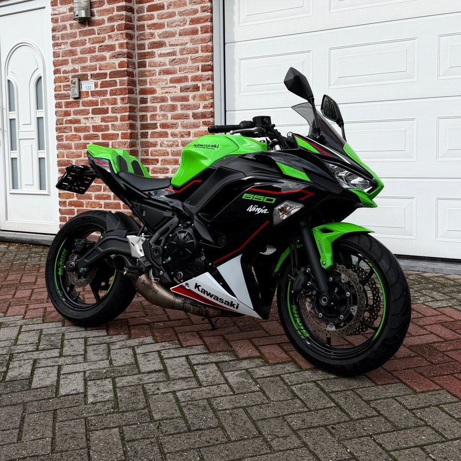 KAWASAKI NINJA 650 KRT PERFORMANCE | 2022 | A2 FULL POWER, 2 cylindres, Super Sport, Particulier, Permis Moto A2 minimum