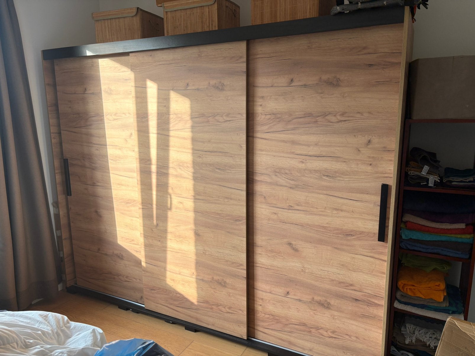 Garde robe 262cm - 52 cm, Enlèvement, Comme neuf
