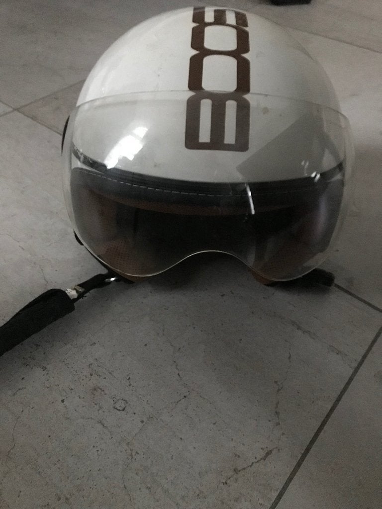 Motorhelm, Motoren, Ophalen, L, Kinderen
