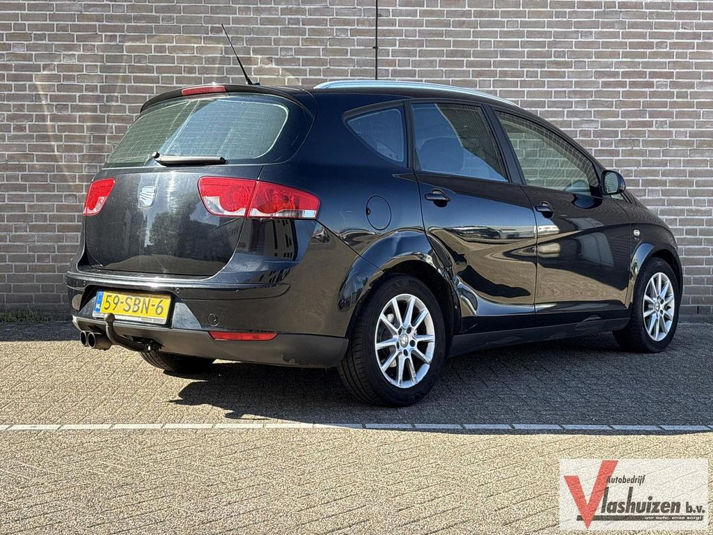 Seat Altea XL 1.8 TFSI Style DSG Automaat | Navi | Climate |, Auto's, Seat, Automaat, Zwart, Break, Navigatiesysteem