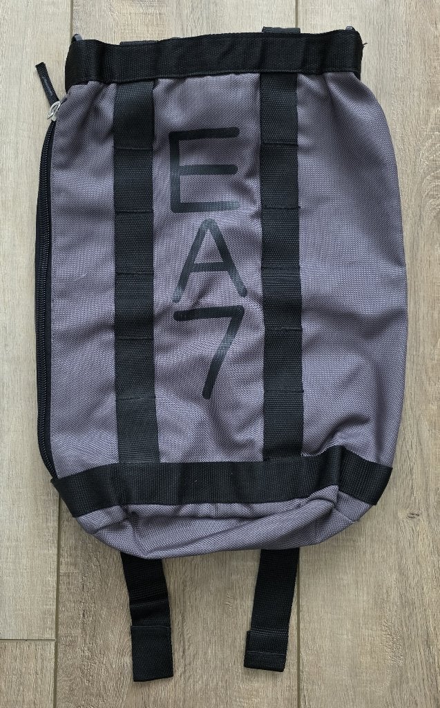 100% ORIGINELE Emporio Armani rugtas, Enlèvement ou Envoi, Comme neuf, 40 cm ou plus, 60 cm ou plus