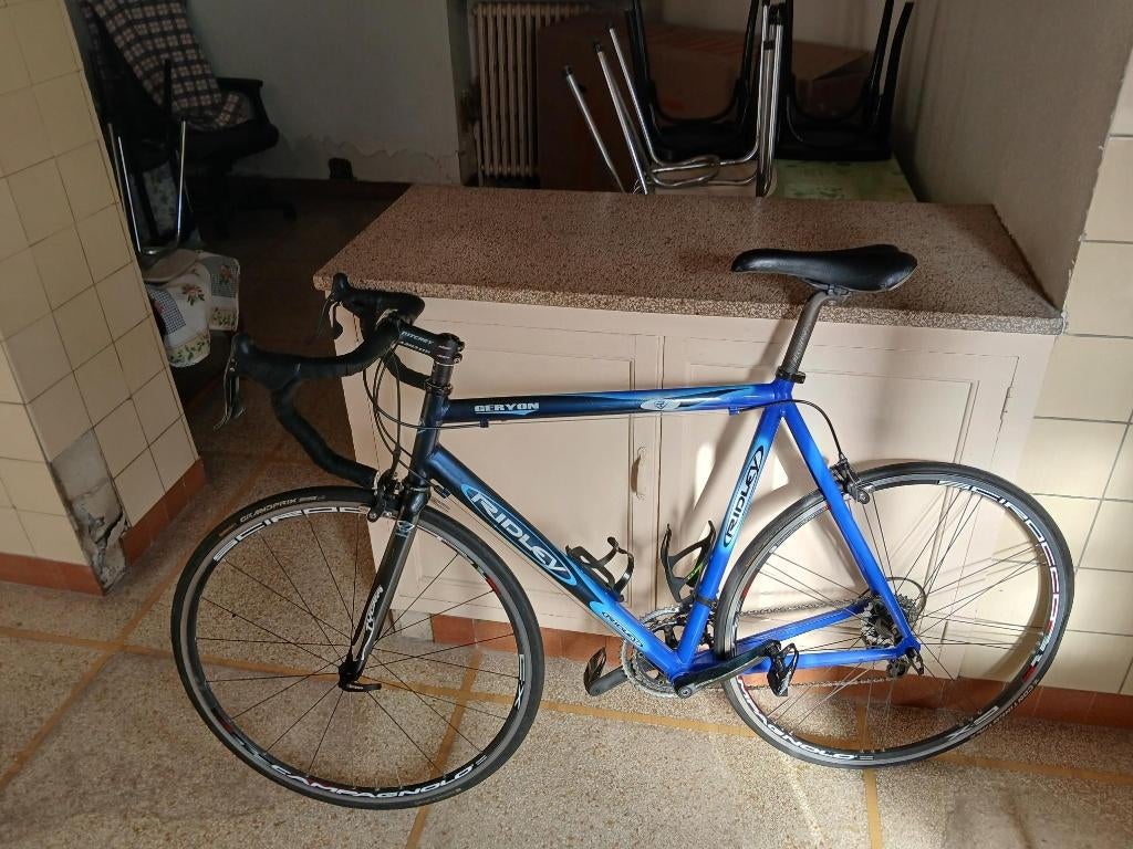 Ridley Geryon, 28 inch, Gebruikt, Heren, Aluminium