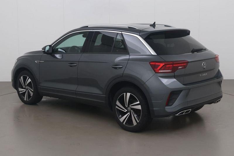 Volkswagen T-Roc 1.0 TSI R-Line 115, Argent ou Gris, Achat, Euro 6, Entreprise