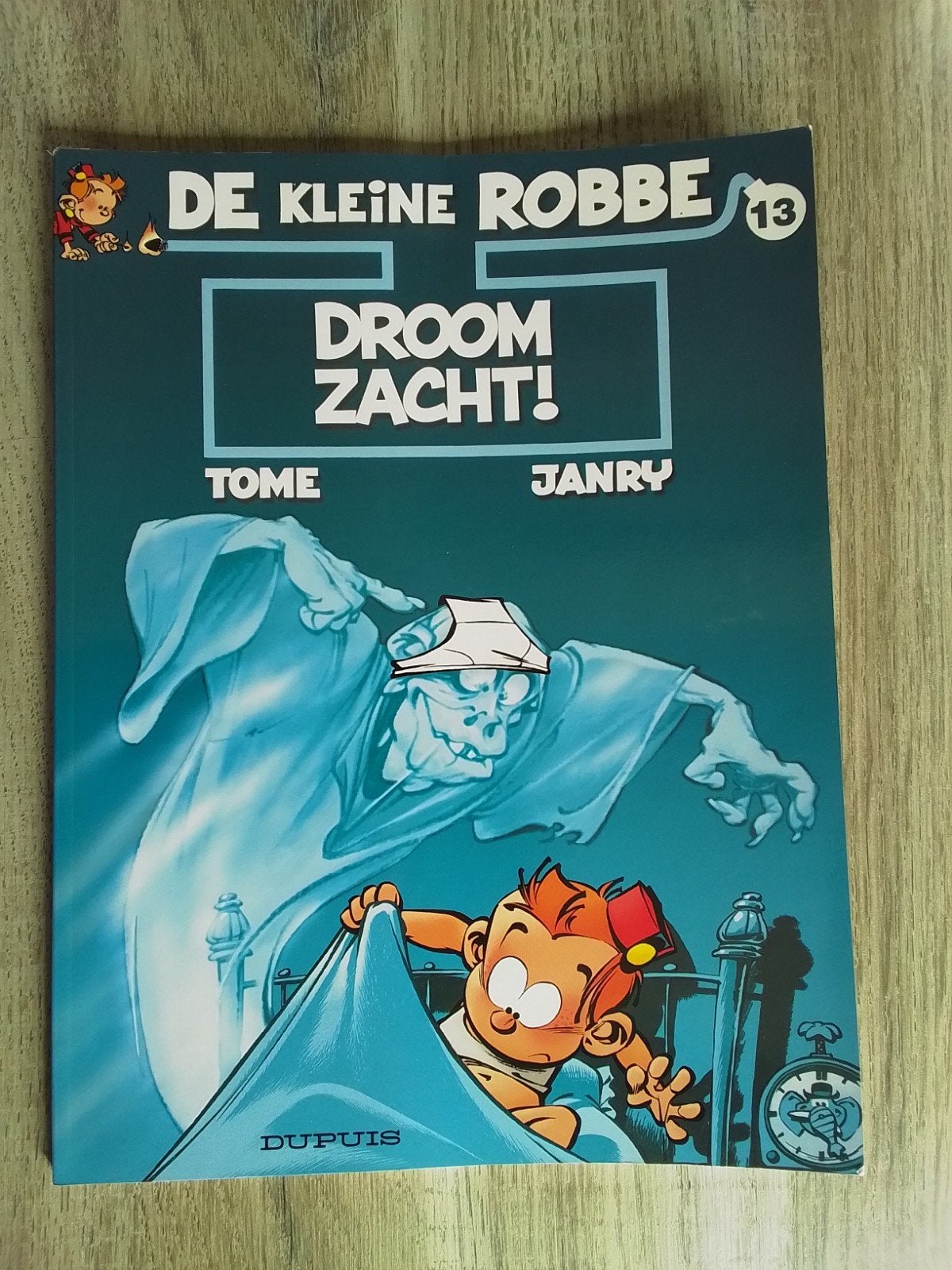 De kleine robbe deel13 sc, Boeken, Ophalen of Verzenden